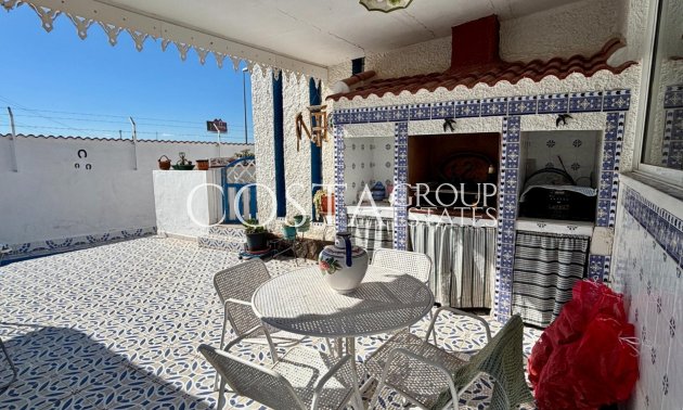 Resale - Villa -
Ciudad Quesada