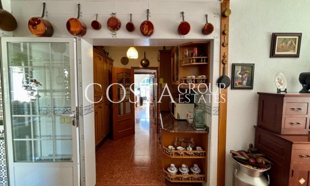 Resale - Villa -
Ciudad Quesada