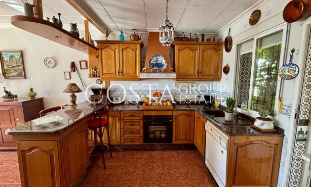 Resale - Villa -
Ciudad Quesada