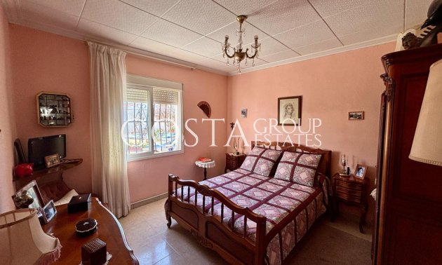 Resale - Villa -
Ciudad Quesada