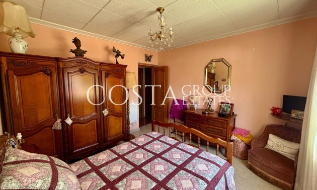 Resale - Villa -
Ciudad Quesada