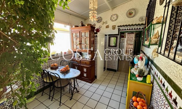 Resale - Villa -
Ciudad Quesada