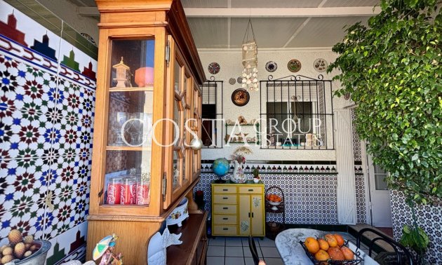 Resale - Villa -
Ciudad Quesada