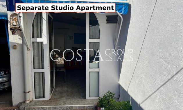 Resale - Villa -
Ciudad Quesada