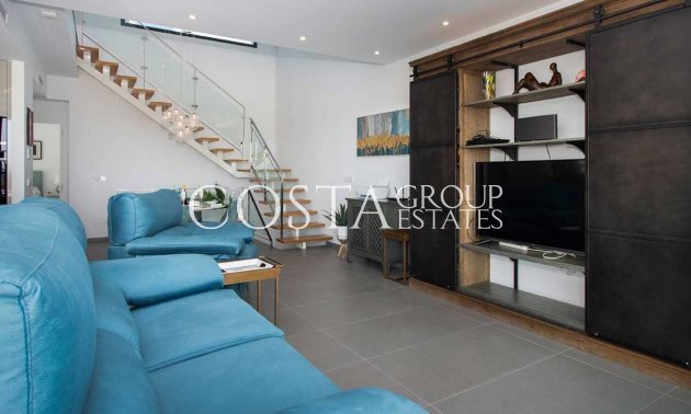 Resale - Villa -
Ciudad Quesada - La Marquesa Golf