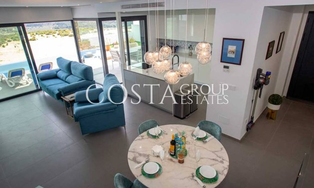 Resale - Villa -
Ciudad Quesada - La Marquesa Golf