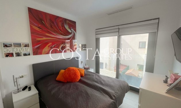 Resale - Villa -
Ciudad Quesada - Pueblo Bravo