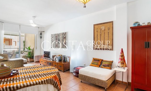 Herverkoop - Appartement -
Orihuela Costa - Dehesa de campoamor