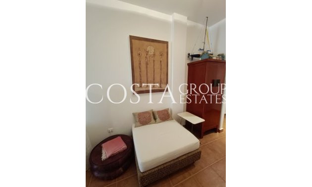 Herverkoop - Appartement -
Orihuela Costa - Dehesa de campoamor