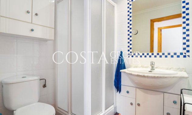Herverkoop - Appartement -
Orihuela Costa - Dehesa de campoamor