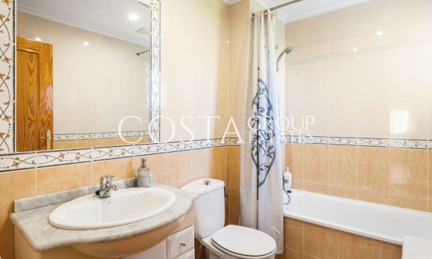 Herverkoop - Appartement -
Orihuela Costa - Dehesa de campoamor