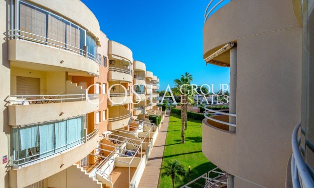 Herverkoop - Appartement -
Orihuela Costa - Dehesa de campoamor