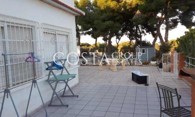 Herverkoop - Villa -
Torrevieja - Los Balcones