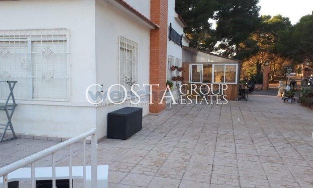 Herverkoop - Villa -
Torrevieja - Los Balcones