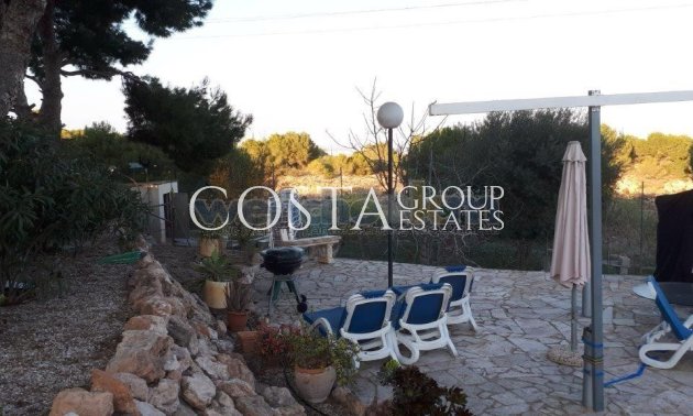Herverkoop - Villa -
Torrevieja - Los Balcones
