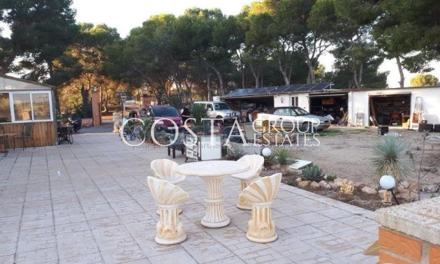 Herverkoop - Villa -
Torrevieja - Los Balcones