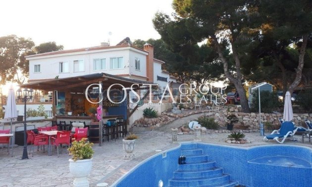 Herverkoop - Villa -
Torrevieja - Los Balcones