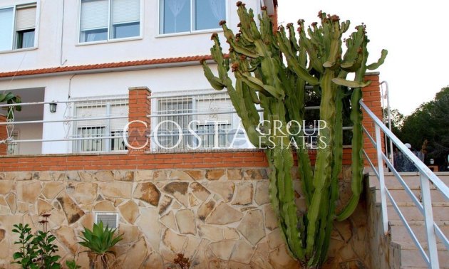 Herverkoop - Villa -
Torrevieja - Los Balcones
