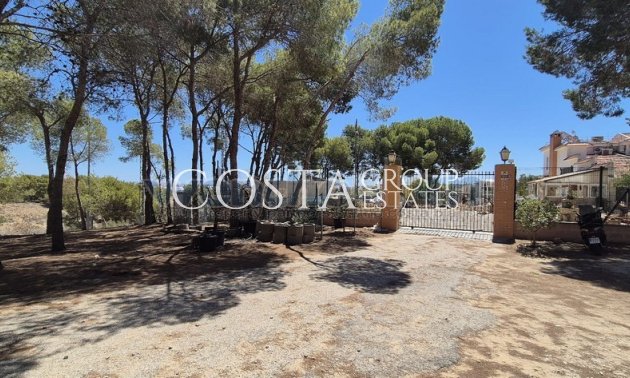 Herverkoop - Villa -
Torrevieja - Los Balcones