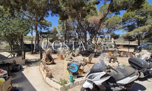 Herverkoop - Villa -
Torrevieja - Los Balcones