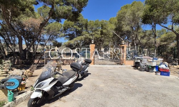 Herverkoop - Villa -
Torrevieja - Los Balcones