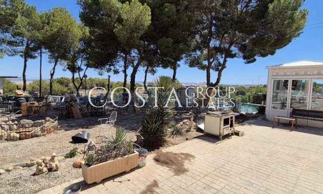 Herverkoop - Villa -
Torrevieja - Los Balcones