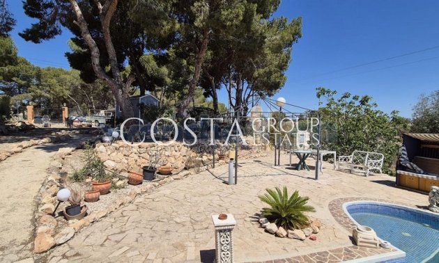 Herverkoop - Villa -
Torrevieja - Los Balcones