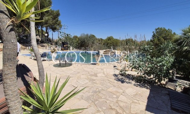 Herverkoop - Villa -
Torrevieja - Los Balcones