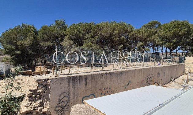 Herverkoop - Villa -
Torrevieja - Los Balcones