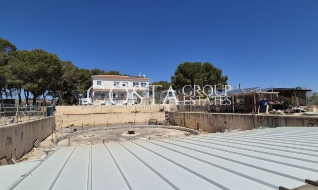 Herverkoop - Villa -
Torrevieja - Los Balcones