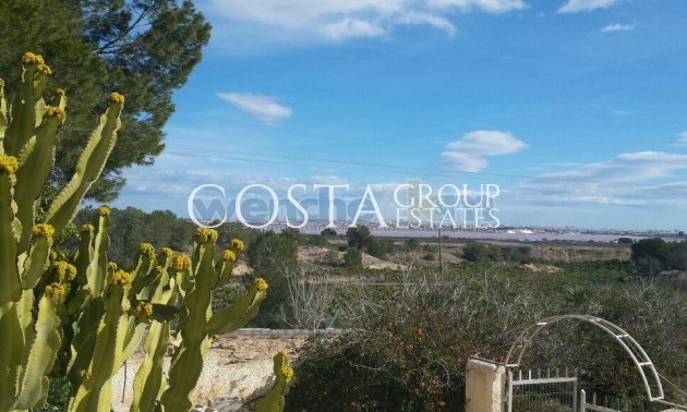 Herverkoop - Villa -
Torrevieja - Los Balcones