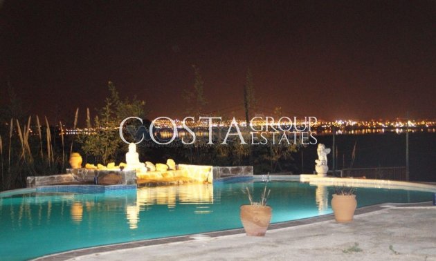 Herverkoop - Villa -
Torrevieja - Los Balcones
