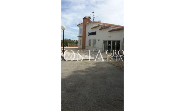 Herverkoop - Villa -
Torrevieja - Los Balcones