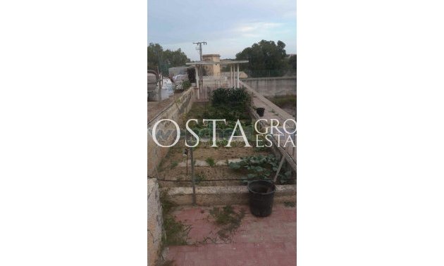 Herverkoop - Villa -
Torrevieja - Los Balcones