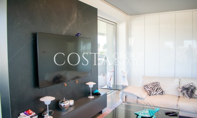 Resale - Apartments -
Orihuela Costa - Las Colinas golf
