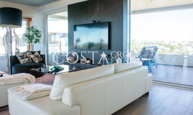 Resale - Apartments -
Orihuela Costa - Las Colinas golf