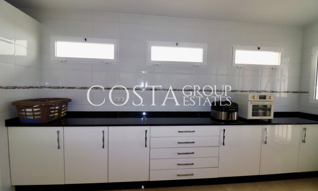 Herverkoop - Villa -
Ciudad Quesada - Quesada Center