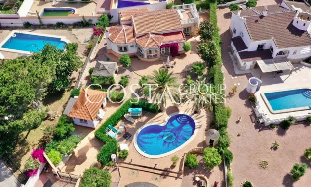 Herverkoop - Villa -
Ciudad Quesada - Quesada Center