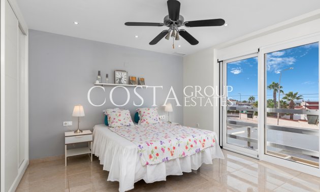 Revente - Villa -
Ciudad Quesada