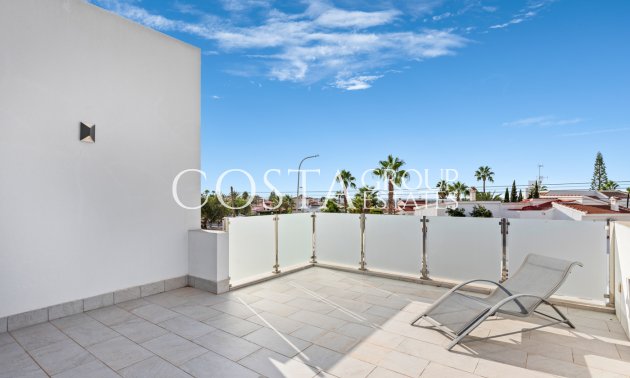 Revente - Villa -
Ciudad Quesada