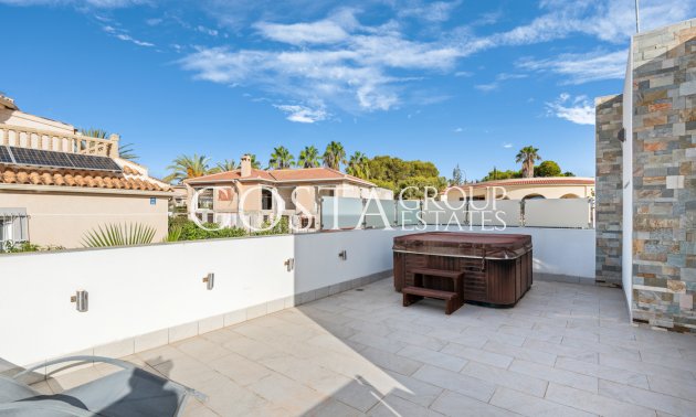 Revente - Villa -
Ciudad Quesada