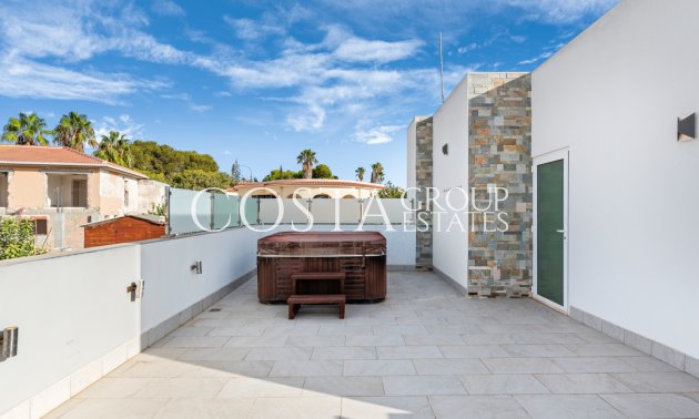 Revente - Villa -
Ciudad Quesada