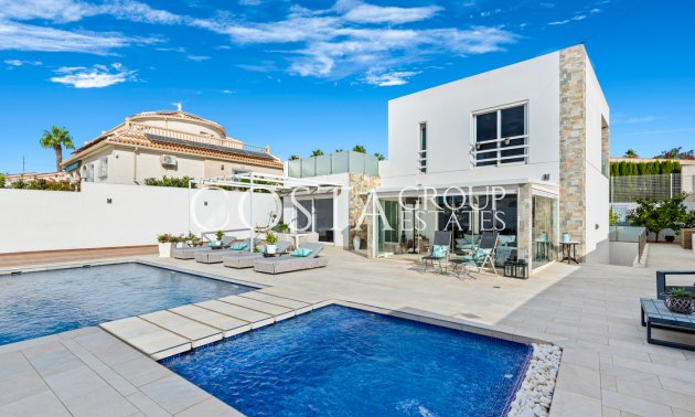 Revente - Villa -
Ciudad Quesada