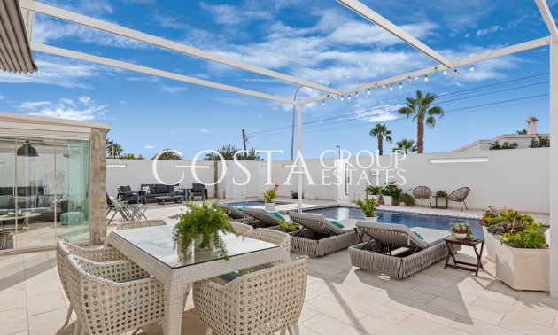 Revente - Villa -
Ciudad Quesada
