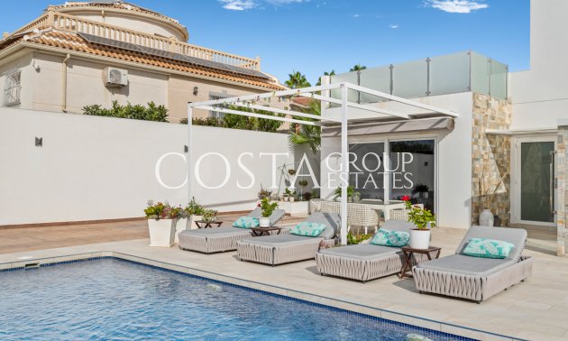 Revente - Villa -
Ciudad Quesada