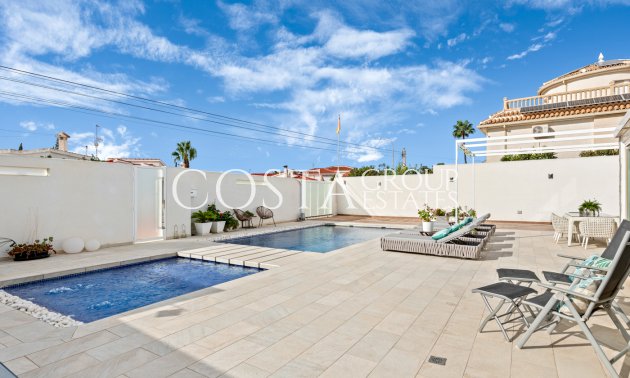Revente - Villa -
Ciudad Quesada