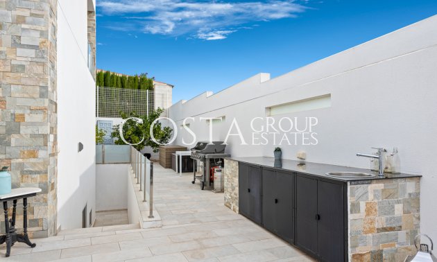 Revente - Villa -
Ciudad Quesada