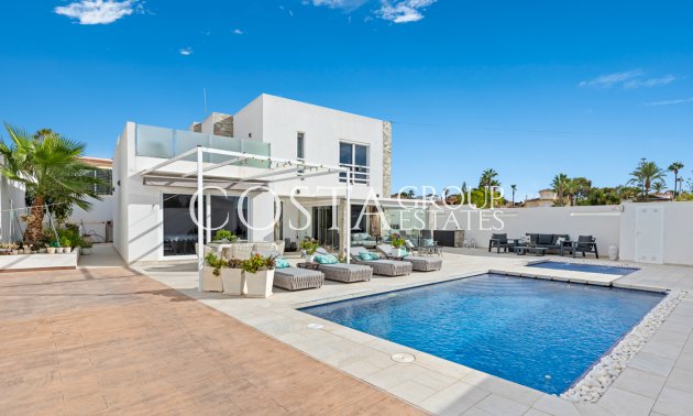 Revente - Villa -
Ciudad Quesada
