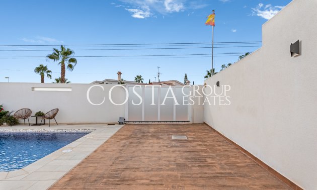 Revente - Villa -
Ciudad Quesada