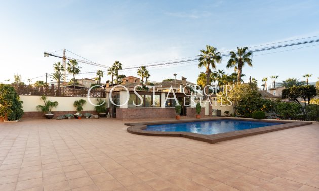 Revente - Villa -
Torrevieja - Los Balcones
